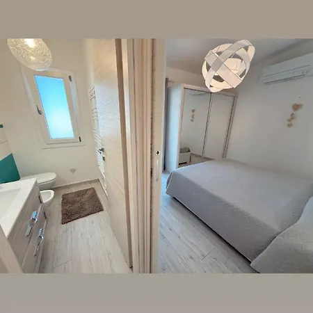 Virgilio's House Апартаменты Тертения