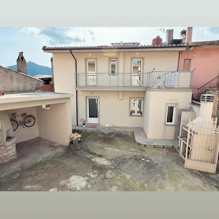 Virgilio's House Апартаменты Тертения