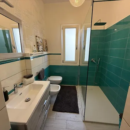 Virgilio's House Апартаменты *