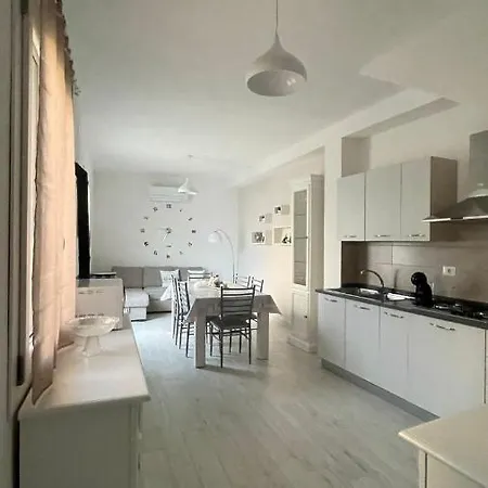 Apartman Virgilio's House *